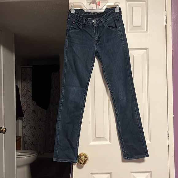 Hudson jeans! Made is Los Angeles! - Picture 2 of 7